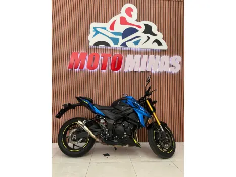 SUZUKI GSX-S 750 , Foto 7