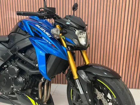 SUZUKI GSX-S 750 , Foto 9