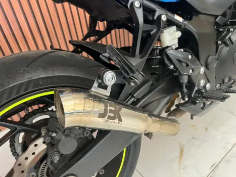 SUZUKI GSX-S 750 , Foto 10