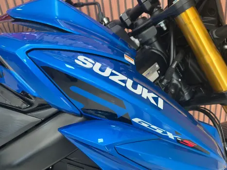 SUZUKI GSX-S 750 , Foto 11