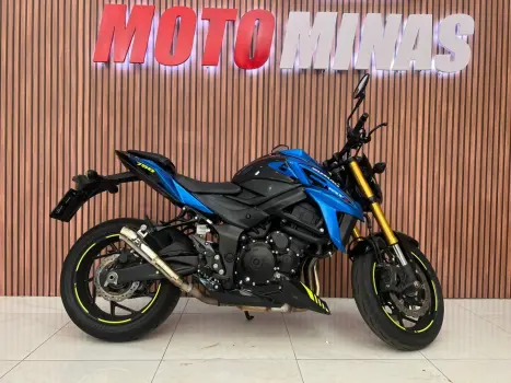 SUZUKI GSX-S 750 , Foto 13