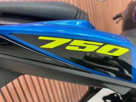 SUZUKI GSX-S 750 , Foto 14