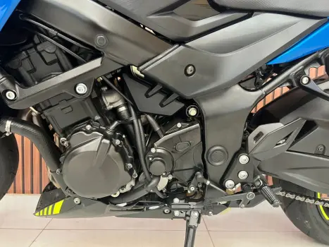 SUZUKI GSX-S 750 , Foto 16