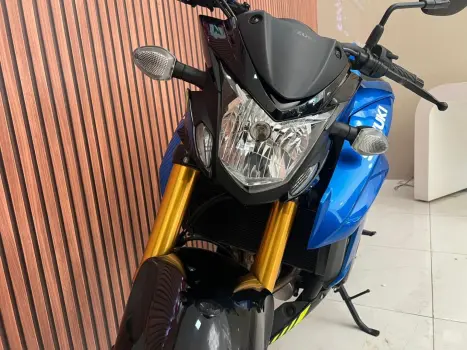 SUZUKI GSX-S 750 , Foto 17