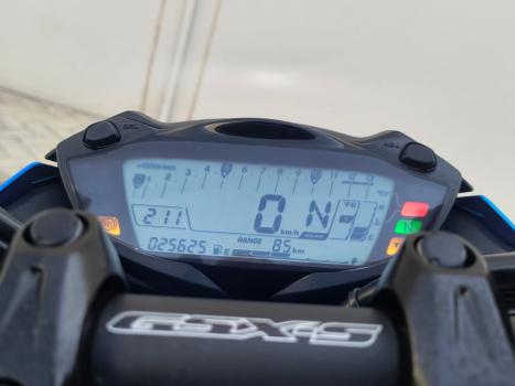 SUZUKI GSX-S 750 ABS, Foto 8