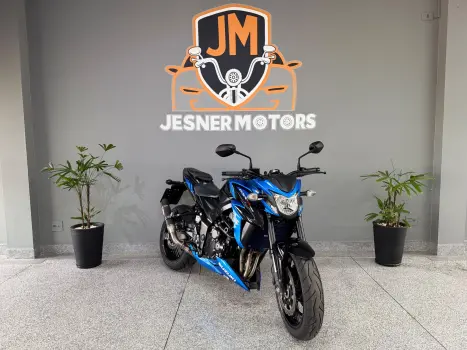 SUZUKI GSX-S 750 ABS, Foto 1 SUZUKI GSX-S 750 ABS, Foto 1