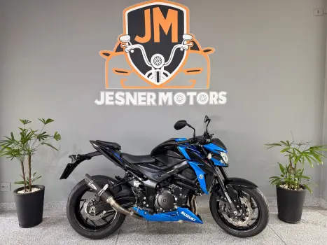 SUZUKI GSX-S 750 ABS, Foto 3 SUZUKI GSX-S 750 ABS, Foto 3