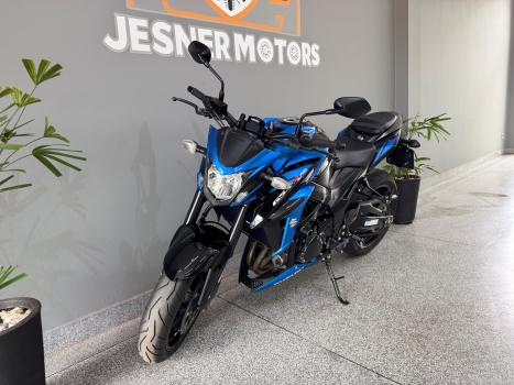 SUZUKI GSX-S 750 ABS, Foto 7 SUZUKI GSX-S 750 ABS, Foto 7