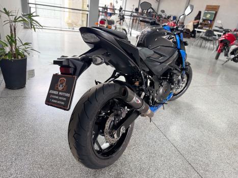 SUZUKI GSX-S 750 ABS, Foto 22 SUZUKI GSX-S 750 ABS, Foto 22