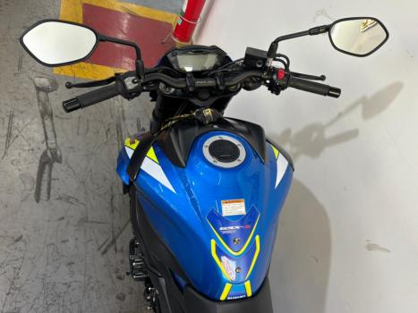 SUZUKI GSX-S 750 ABS, Foto 3