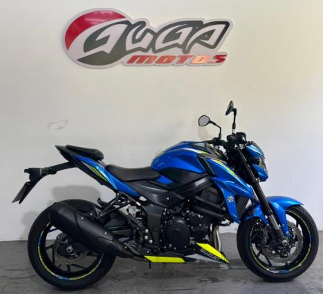 SUZUKI GSX-S 750 ABS, Foto 5