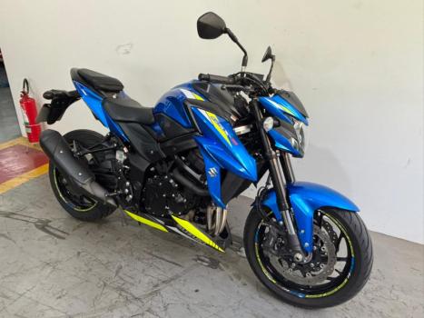 SUZUKI GSX-S 750 ABS, Foto 6