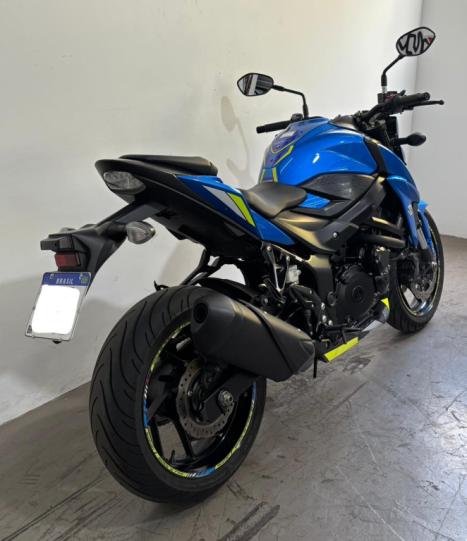 SUZUKI GSX-S 750 ABS, Foto 8