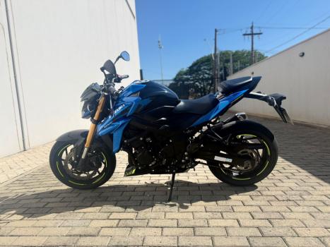 SUZUKI GSX-S 750 ABS, Foto 2