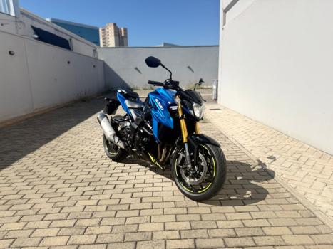 SUZUKI GSX-S 750 ABS, Foto 3