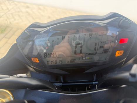SUZUKI GSX-S 750 ABS, Foto 6