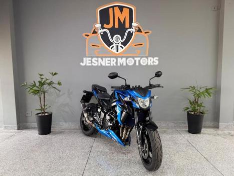 SUZUKI GSX-S 750 ABS, Foto 1