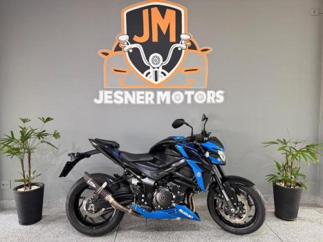 SUZUKI GSX-S 750 ABS, Foto 3