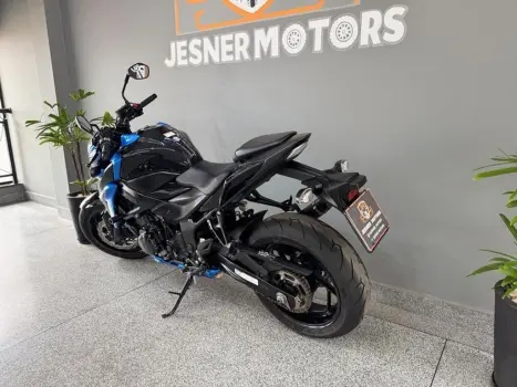SUZUKI GSX-S 750 ABS, Foto 5