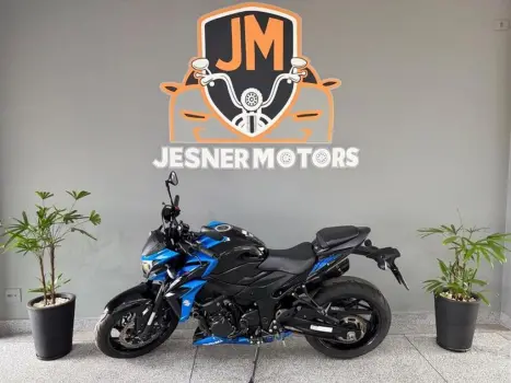 SUZUKI GSX-S 750 ABS, Foto 6