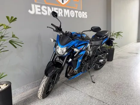 SUZUKI GSX-S 750 ABS, Foto 7