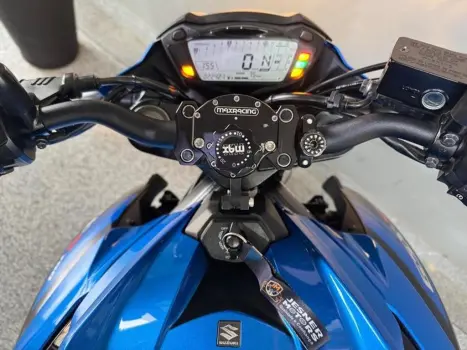 SUZUKI GSX-S 750 ABS, Foto 10
