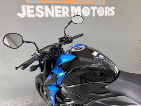 SUZUKI GSX-S 750 ABS, Foto 12