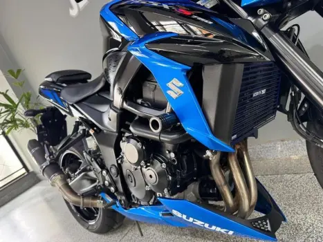 SUZUKI GSX-S 750 ABS, Foto 14