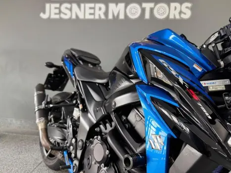 SUZUKI GSX-S 750 ABS, Foto 19