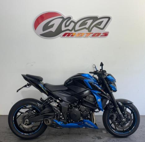 SUZUKI GSX-S 750 ABS, Foto 1
