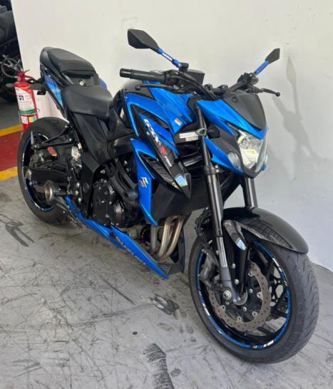 SUZUKI GSX-S 750 ABS, Foto 3
