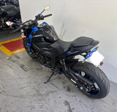SUZUKI GSX-S 750 ABS, Foto 5