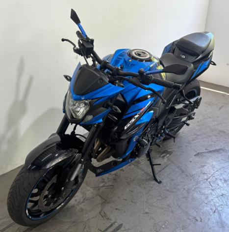 SUZUKI GSX-S 750 ABS, Foto 6