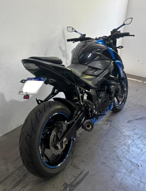 SUZUKI GSX-S 750 ABS, Foto 7
