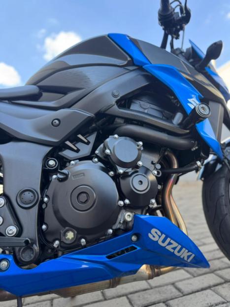 SUZUKI GSX-S 750 ABS, Foto 6