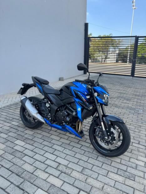SUZUKI GSX-S 750 ABS, Foto 7
