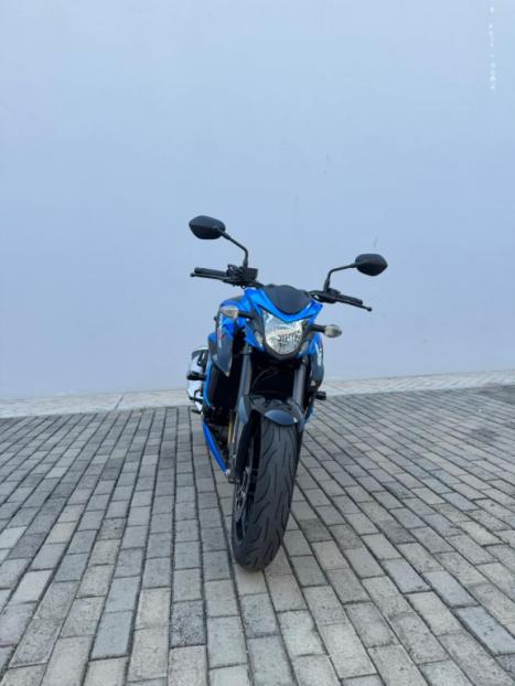 SUZUKI GSX-S 750 ABS, Foto 8