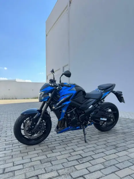 SUZUKI GSX-S 750 ABS, Foto 10