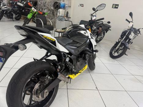 SUZUKI GSX-S 750 ABS, Foto 2