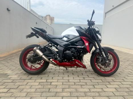 SUZUKI GSX-S 750 ABS, Foto 1