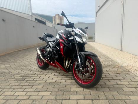 SUZUKI GSX-S 750 ABS, Foto 6