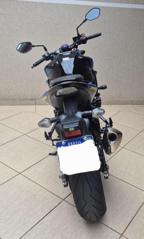SUZUKI GSX-S 750 ABS, Foto 4