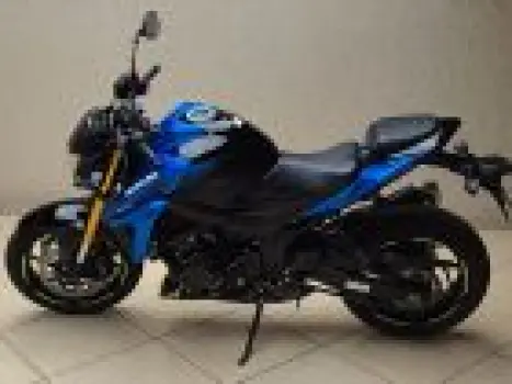 SUZUKI GSX-S 750 ABS, Foto 8
