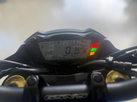 SUZUKI GSX-S 750 ABS, Foto 4