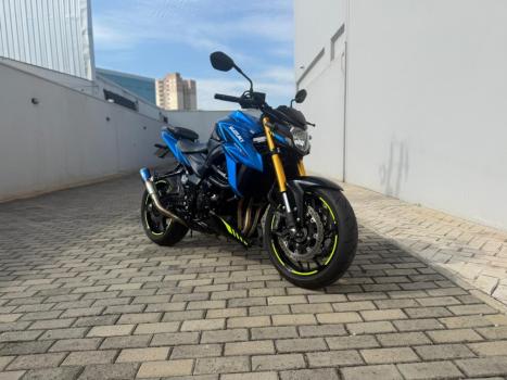 SUZUKI GSX-S 750 ABS, Foto 7