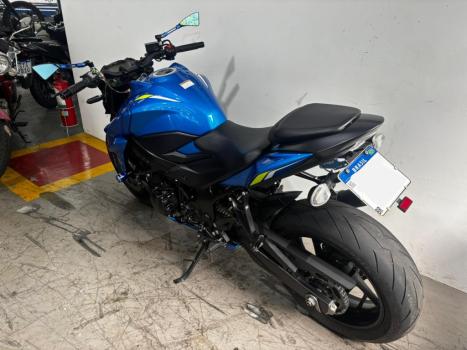 SUZUKI GSX-S 750 ABS, Foto 5