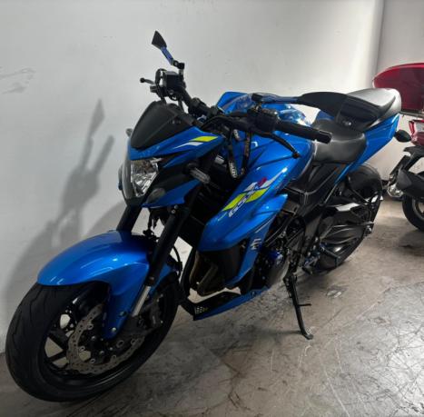 SUZUKI GSX-S 750 ABS, Foto 6