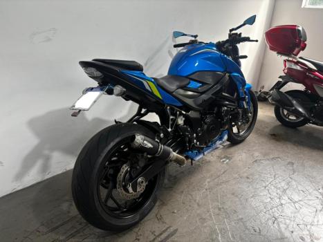 SUZUKI GSX-S 750 ABS, Foto 7
