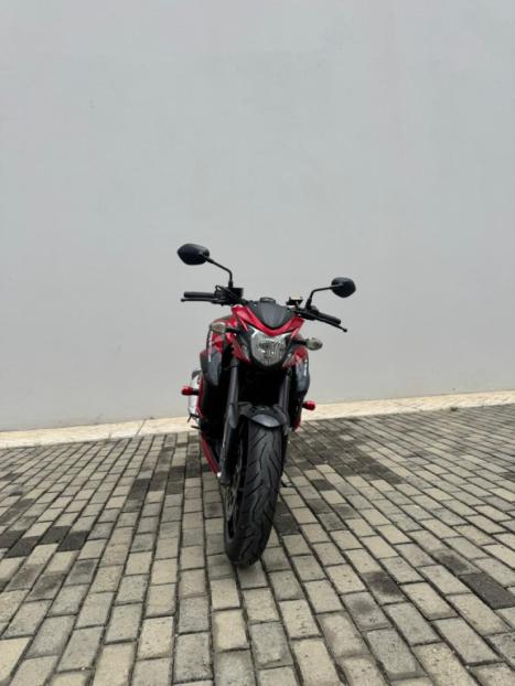 SUZUKI GSX-S 750 ABS, Foto 5