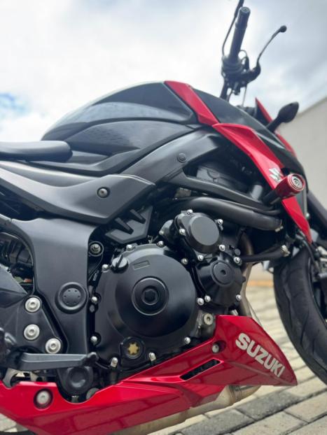 SUZUKI GSX-S 750 ABS, Foto 6